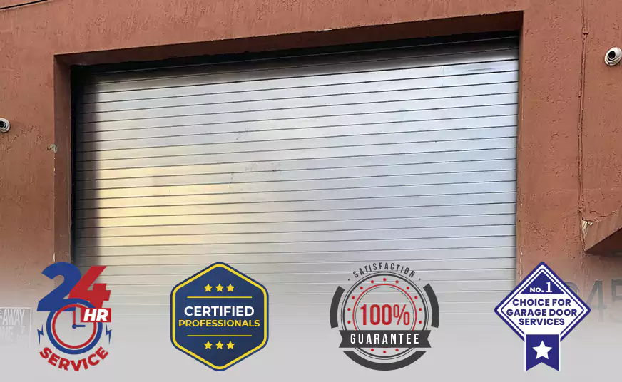 Metal Roll Up Door Automatic Opener Replacement in Homestead, FL