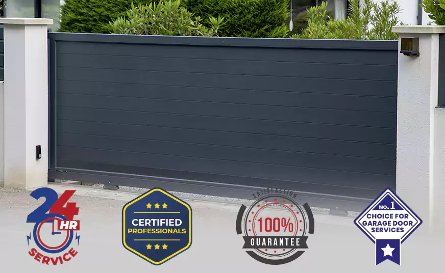 Sliding Gate Repair for All Leading Brands in Homestead, FL