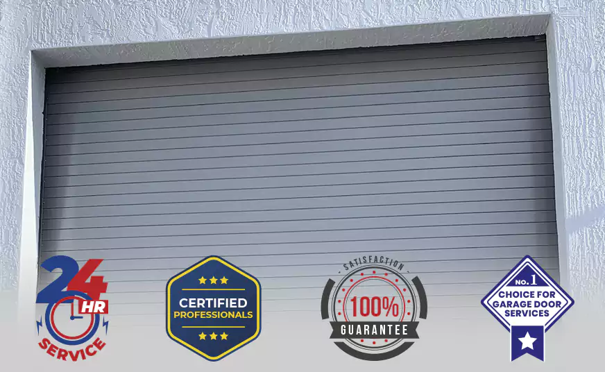 Wayne Dalton Commercial Garage Door Replacement in Homestead, FL