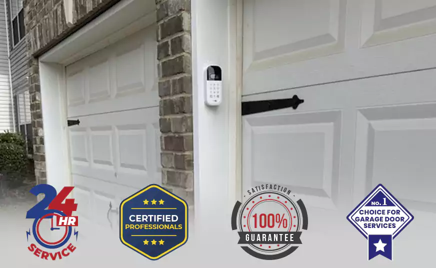Sommer Wireless Keypad Installation in Homestead, FL