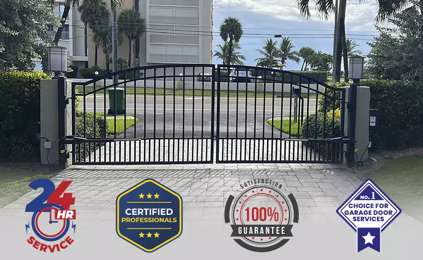 Iron Gate Restoration Near Me in Homestead, FL