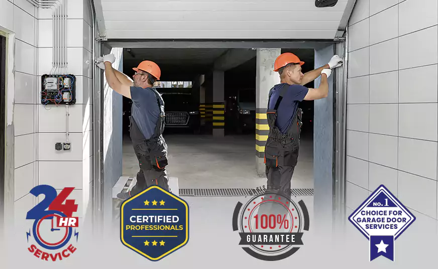 Garage Door Installation in Homestead, FL