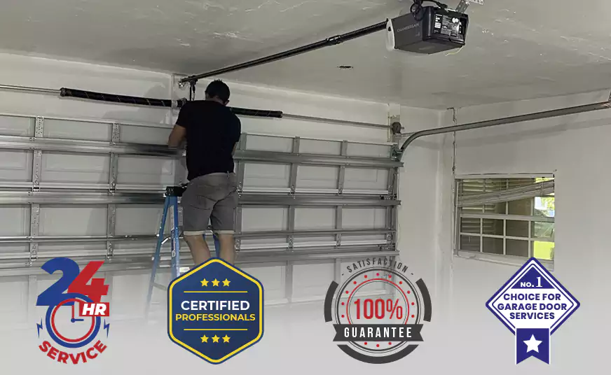 Garage Door Maintenance in Homestead, FL