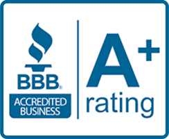 BBB A+ Accreditation in Homestead, FL