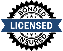 Licensed, Bonded, and Insured in Homestead, FL